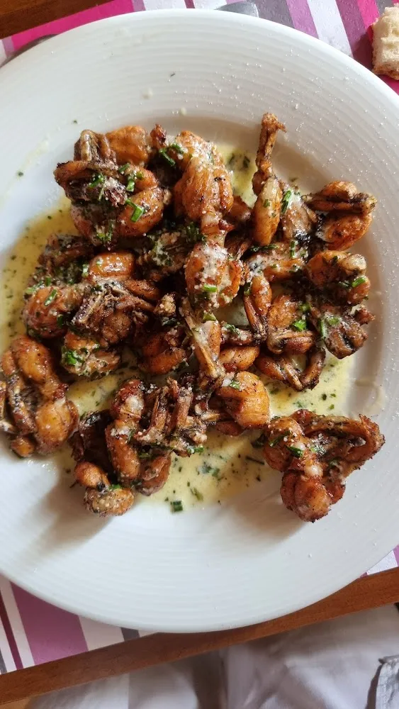 Cuisses de Grenouilles